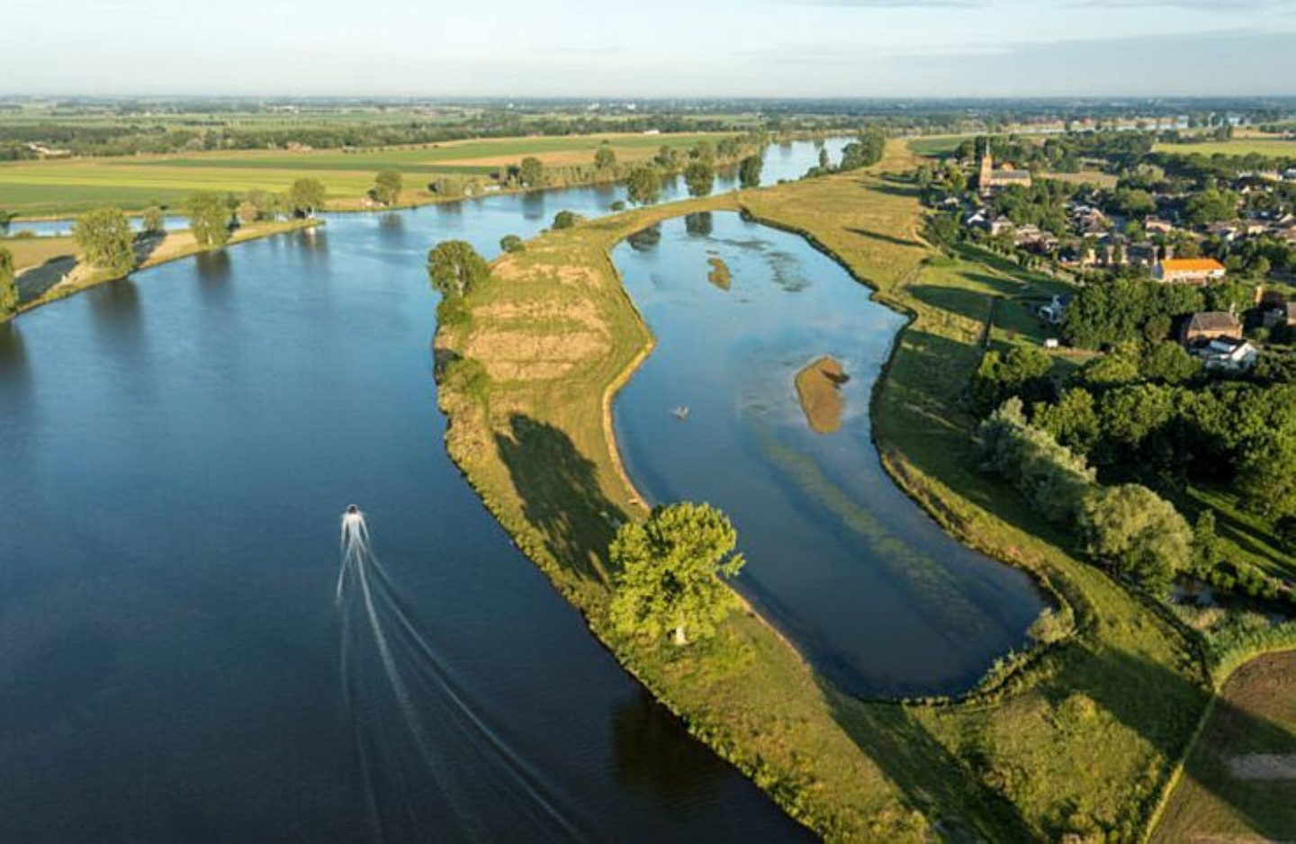 Samen aan de slag voor een veilige Meanderende Maas