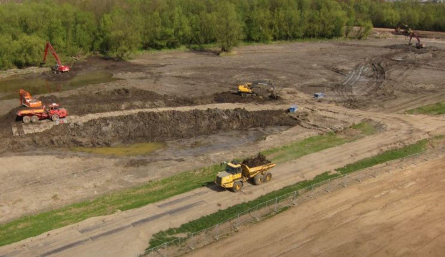 Streep door bouwvrijstelling: stikstofberekening toch nodig bij bouwfase
