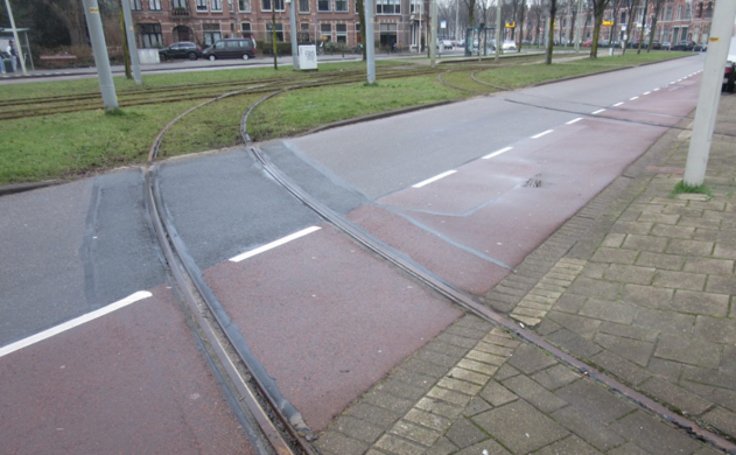 Bodemonderzoek en bemalingsadvies herinrichting tramlijn 16 Den Haag