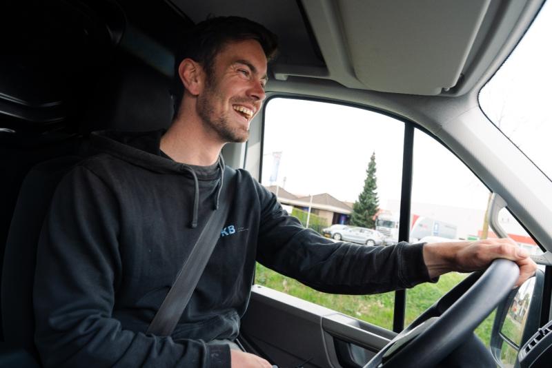 De social media kanalen van AT-KB