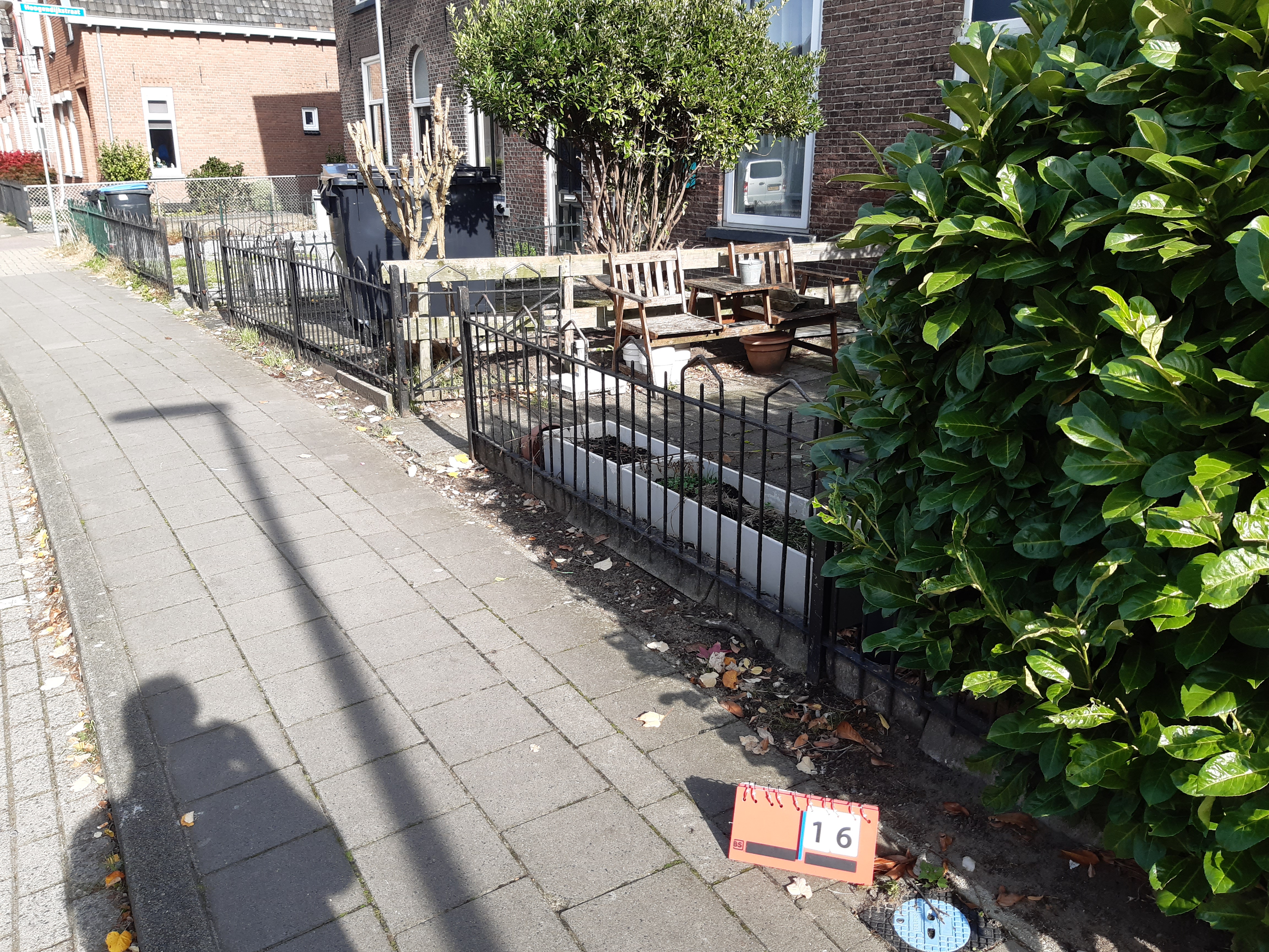 Optimalisatie meetnetwerk Tiel 