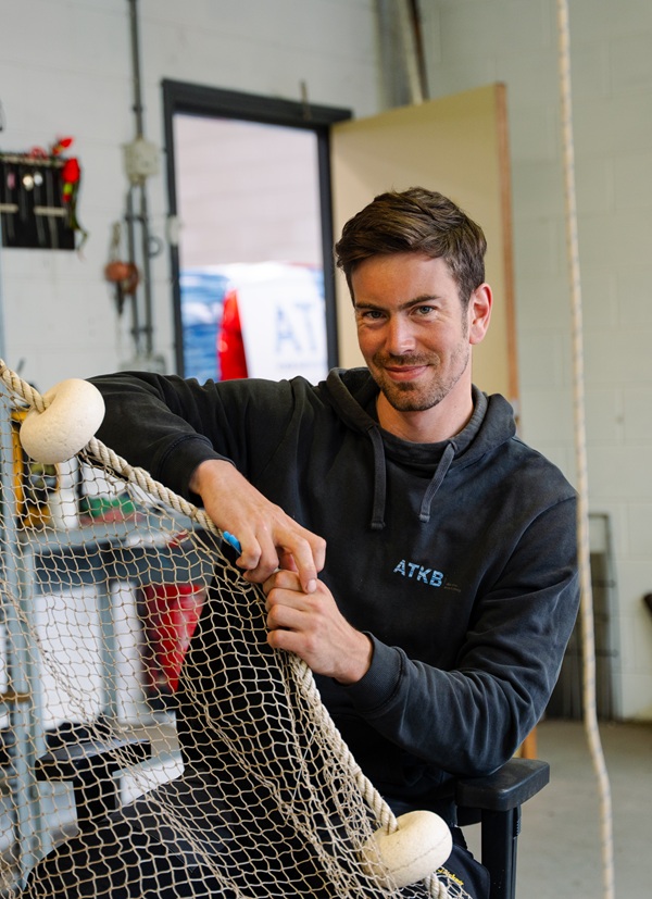 Cultuur en collegas bij ATKB