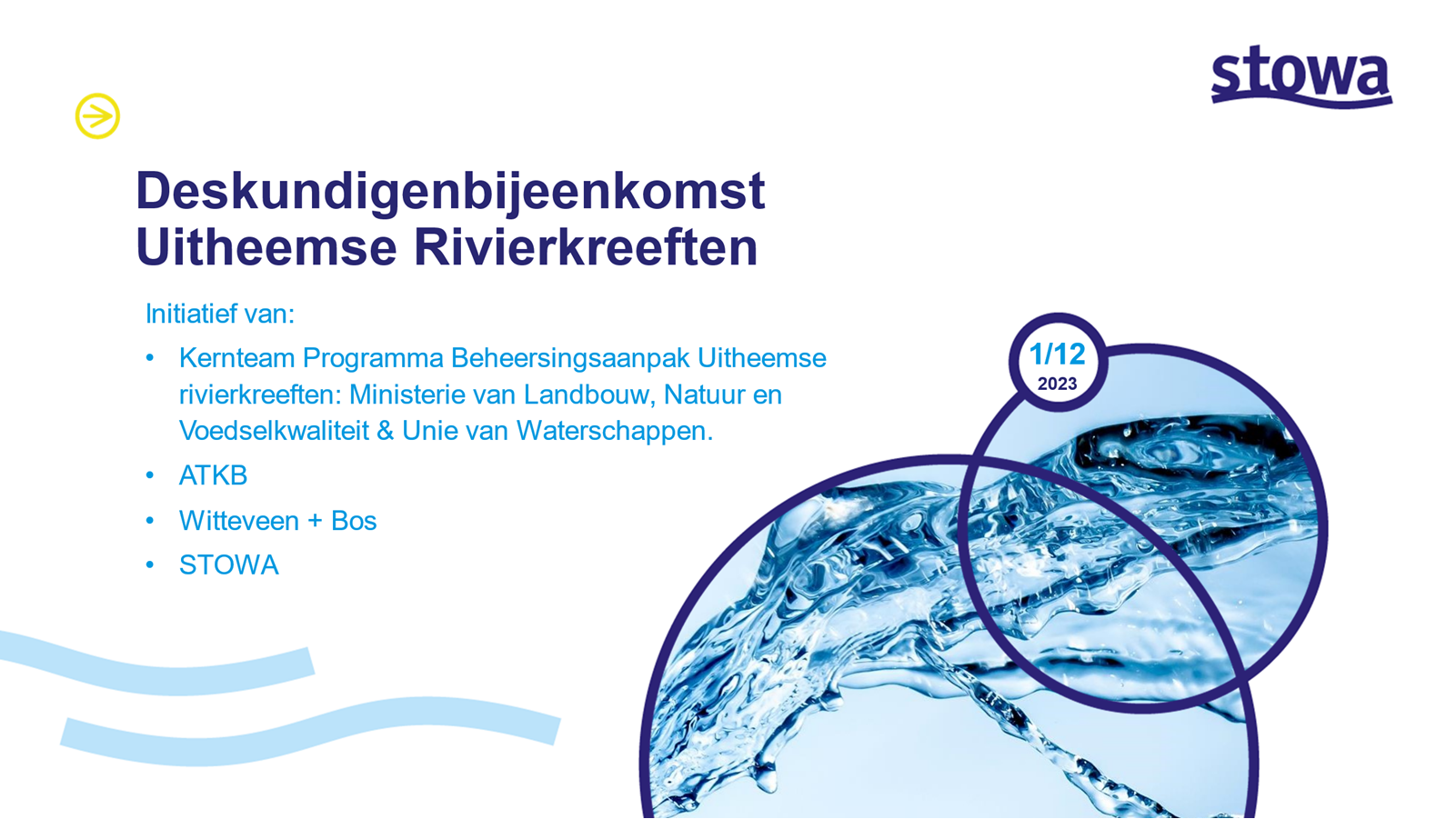 Meer inzicht door deskundigenbijeenkomst uitheemse rivierkreeften bij ATKB in Waardenburg