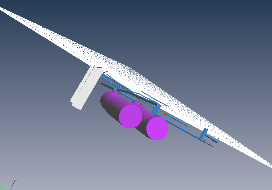 Radaronderzoek 3d grondradar