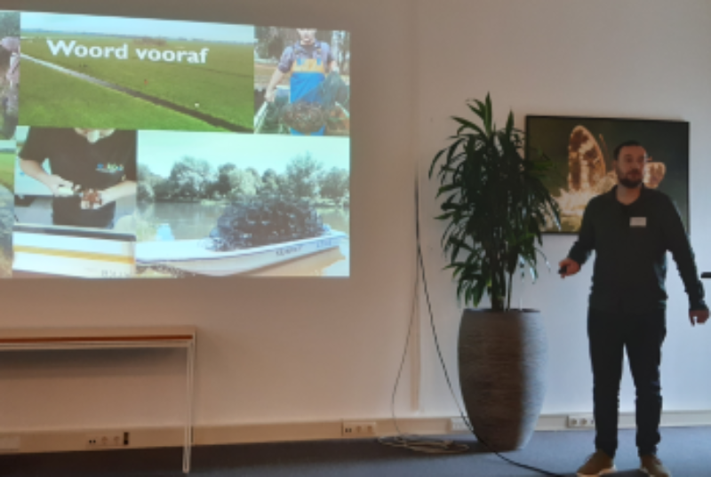 Meer inzicht door deskundigenbijeenkomst uitheemse rivierkreeften bij ATKB in Waardenburg