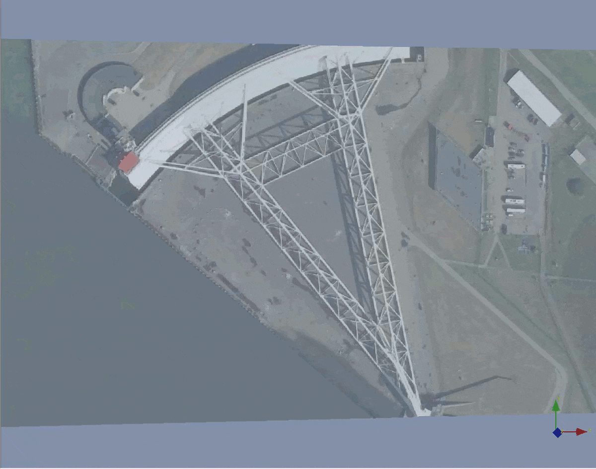 Detectie holle ruimten en verzwakkingen