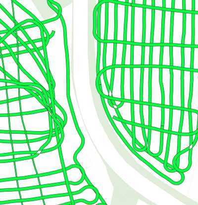 Onderzoek stortplaats met 3D-grondradar voor aanleg zonnepark
