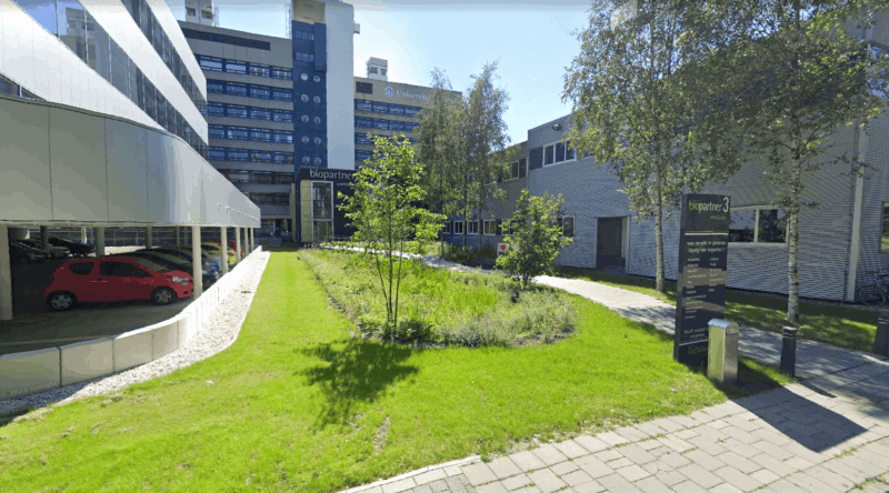 Stad en land baat bij EcoWadi