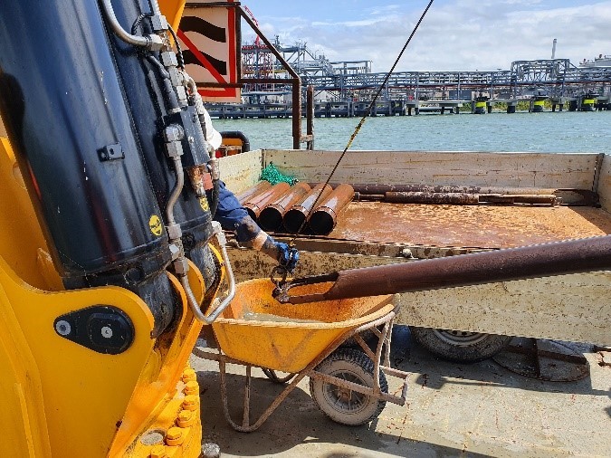 Veilig samenwerken in de Rotterdamse haven