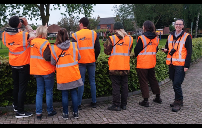 Het vleermuisseizoen is weer begonnen