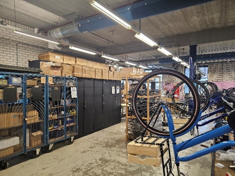 Een nieuwe stap in duurzame bedrijfsvoering: ATKBikes