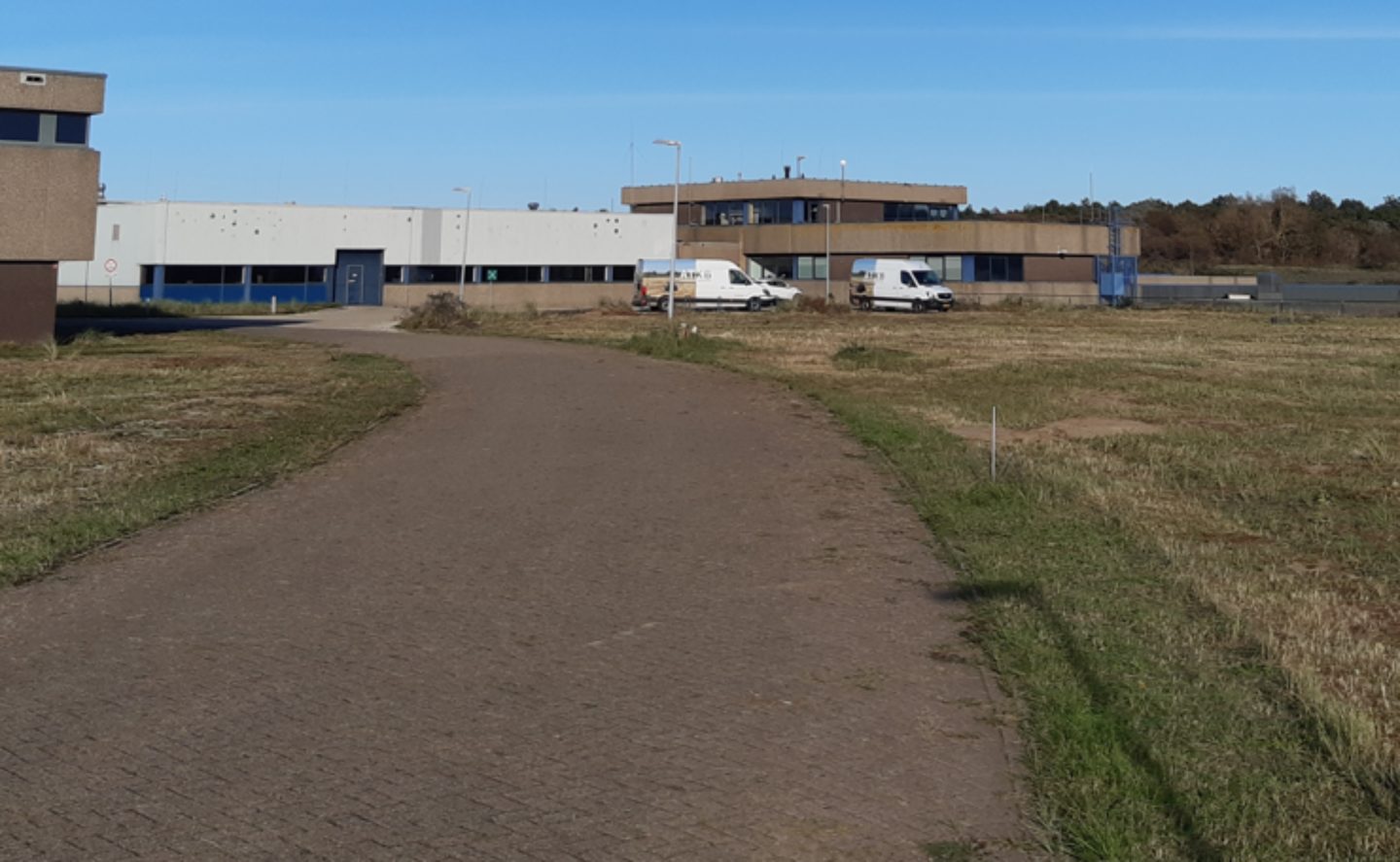 3D-grondradar brengt ondergrondse infrastructuur in beeld voor modernisering drinkwaterlocatie