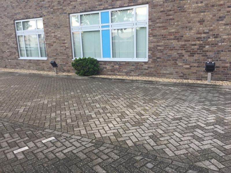 Wat doet u om grijs groener te maken?