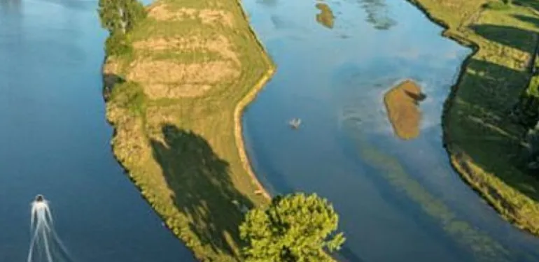 Samen aan de slag voor een veilige Meanderende Maas