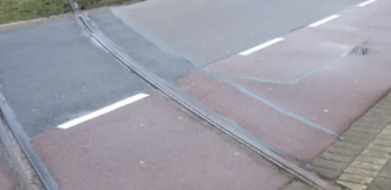 Bodemonderzoek en bemalingsadvies herinrichting tramlijn 16 Den Haag