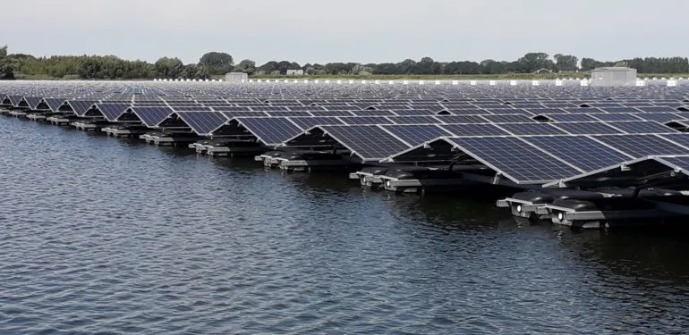 Quickscan voor ontwikkeling wind- en zonneparken