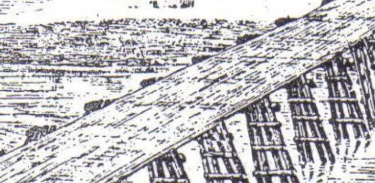 Zoektocht naar Romeinse brug bij Zuilichem