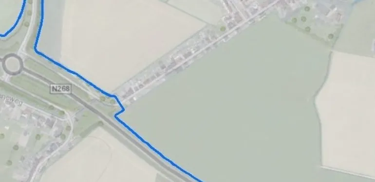 Waterbodemonderzoek calamiteit Dinteloord/Stampersgat