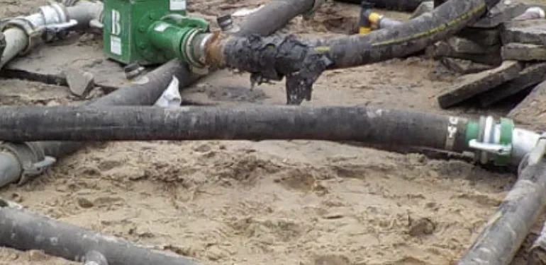 Begeleiding saneringswerkzaamheden vervanging riolering wijk Transvaal te Den Haag