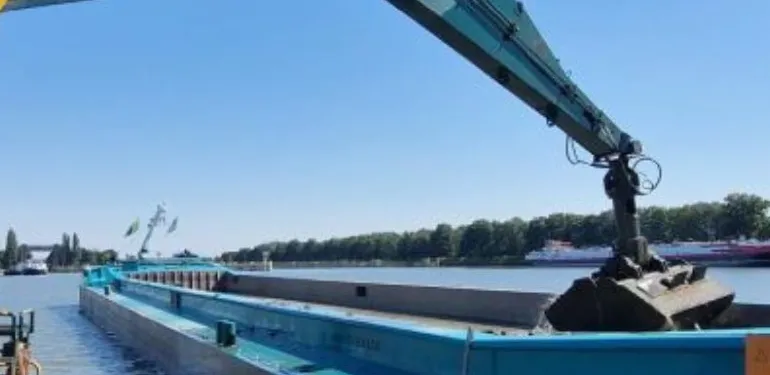 Waterbodemonderzoek en milieukundige begeleiding Julianakanaal