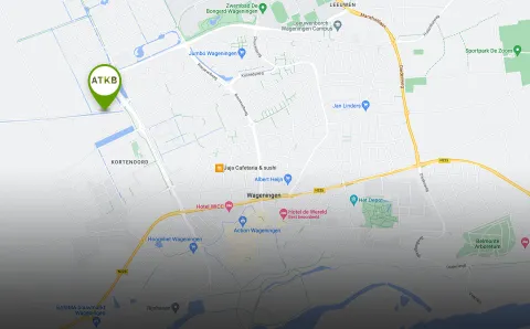 Verhuizing vestiging Wageningen