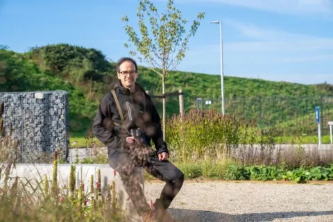 Ecologisch advies in een vroeg stadium levert punten op voor BREEAM-NL