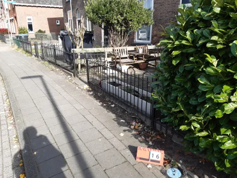 Optimalisatie meetnetwerk Tiel 