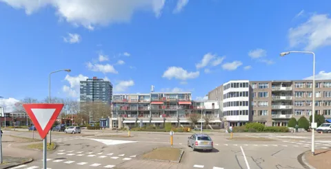 kruispunt in gorinchem