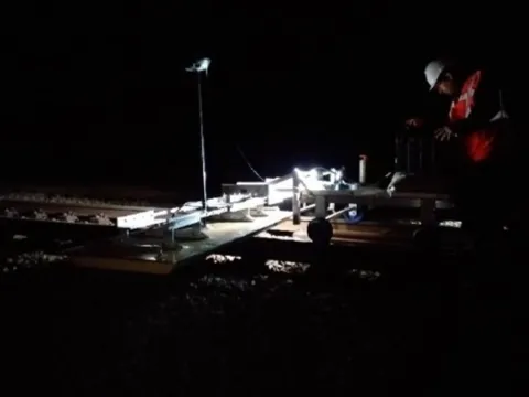 Geofysisch onderzoek HSL Breda - Hazeldonk