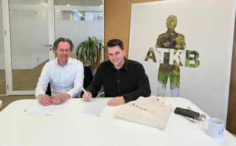 Wisseling afdelingshoofd Bodem en Water