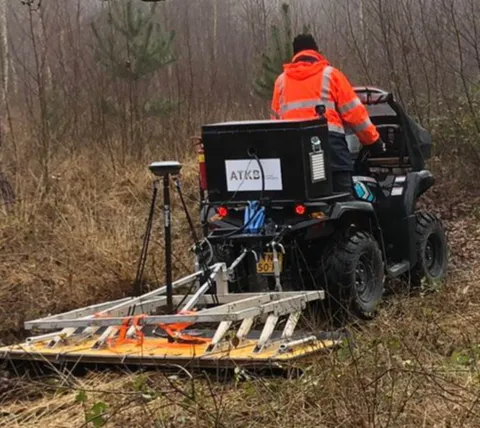 3D-grondradar ingezet bij vermissingszaak Tanja Groen