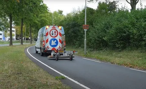 Grondradar als slimme oplossing