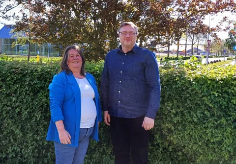 Wijzigingen afdelingshoofden Terrestrische Ecologie