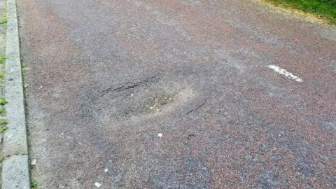 Monitoring van de bodem en verharding met 3D- grondradar voorkomt hoge kosten