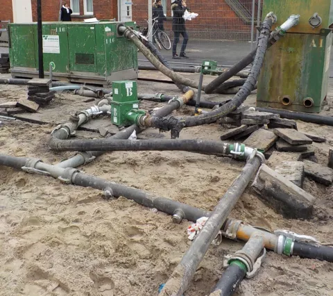 De Omgevingswet: werken met grond en bagger na 1 januari 2024