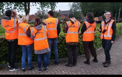 Veiligheid bij vleermuisonderzoek