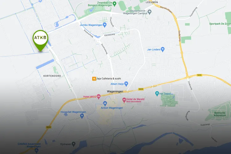 Verhuizing vestiging Wageningen