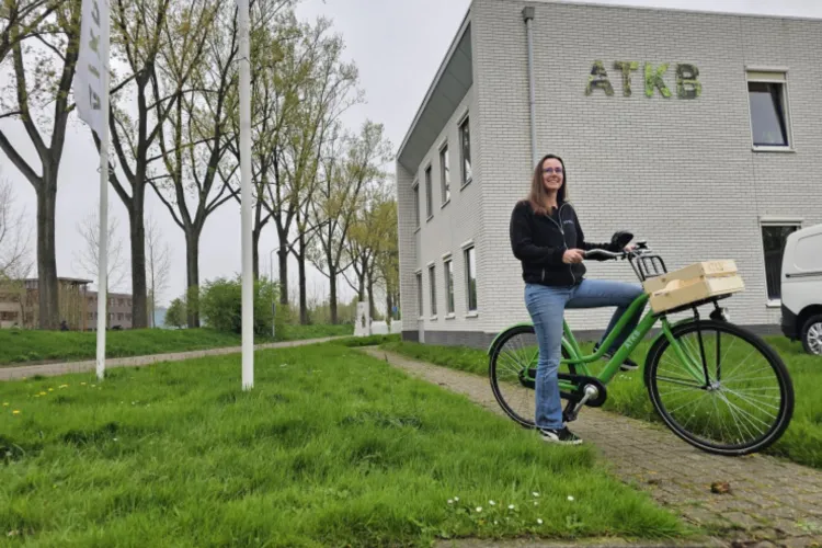 Een nieuwe stap in duurzame bedrijfsvoering: ATKBikes