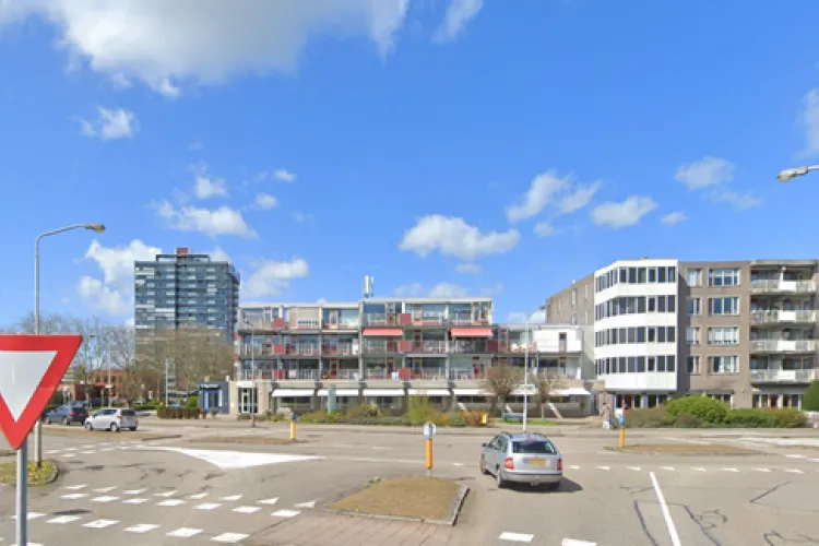 kruispunt in gorinchem