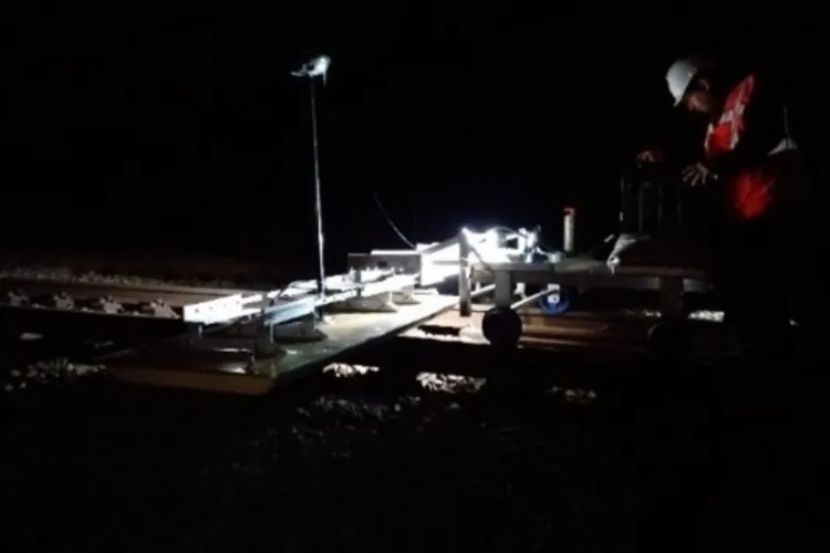 Geofysisch onderzoek HSL Breda - Hazeldonk