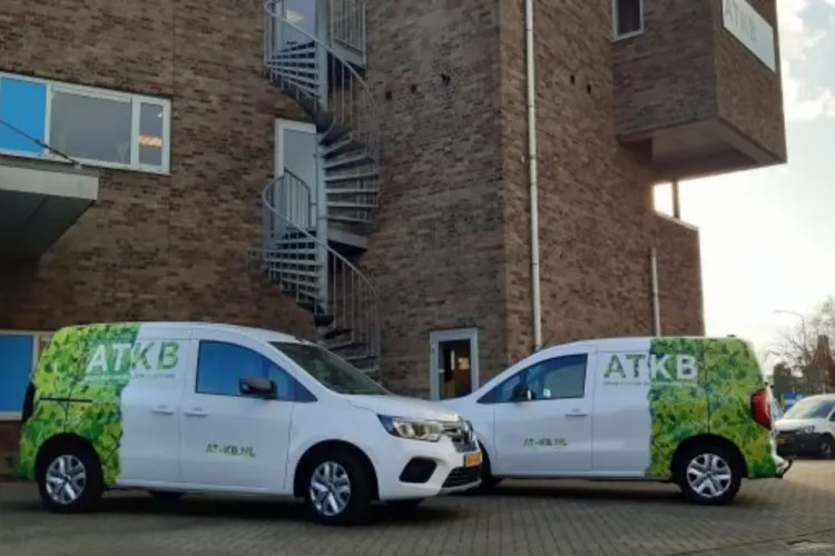 Verduurzaming van ons wagenpark