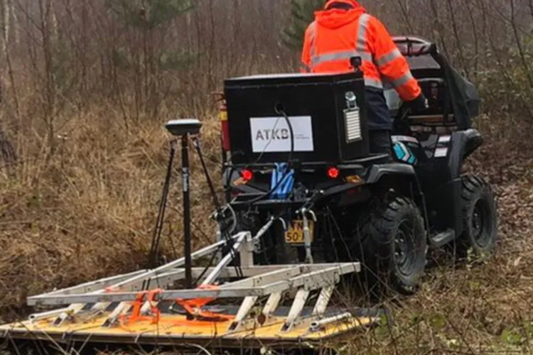 3D-grondradar ingezet bij vermissingszaak Tanja Groen