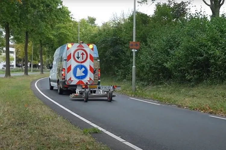 Grondradar als slimme oplossing