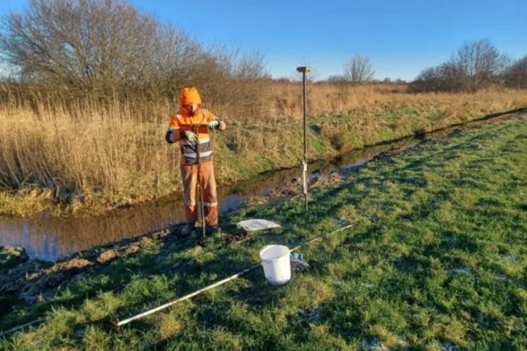 Inzicht in geohydrologische situatie van belang voor gebiedsontwikkeling