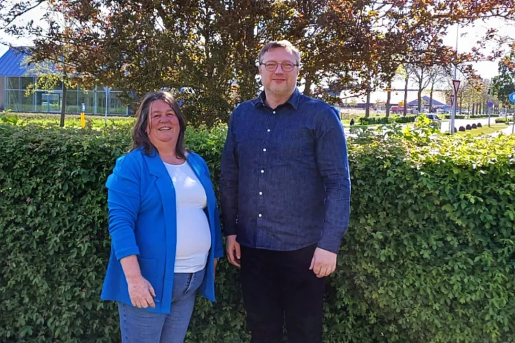 Wijzigingen afdelingshoofden Terrestrische Ecologie