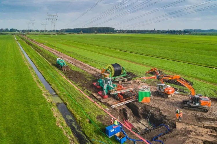 Boven- en ondergrondse infrastructuur inzichtelijk voor TenneT