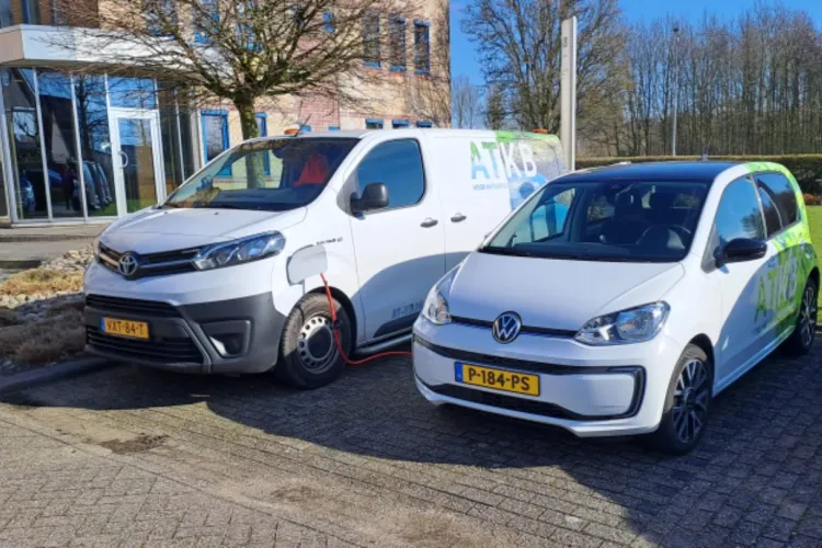Hoe bevalt onze elektrische veldwerkbus?