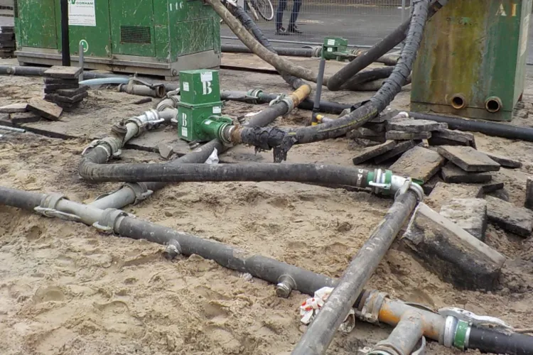 De Omgevingswet: werken met grond en bagger na 1 januari 2024