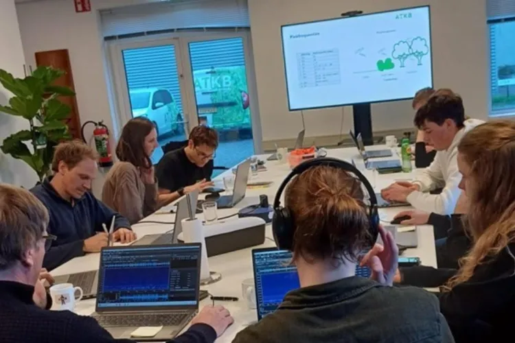 Het vleermuisseizoen is weer begonnen