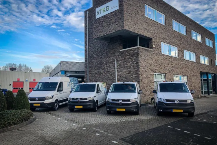 Certificaat CO2 reductie door gebruik van blauwe diesel (HVO)